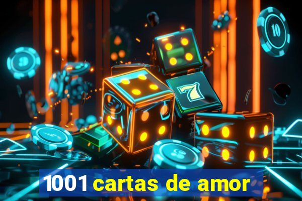 1001 cartas de amor